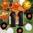 thumbnail image 4 of Globos de Fiesta ISTOVO Set de 11 Piezas Baloncesto para 10º Cumpleaños, 4 of 7