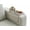 Beige Grey, variant on Blue Silicone Sofa Armrest Organizer Coaster