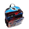 thumbnail image 5 of Sonic The Hedgehog Kids Knuckles 17" Laptop Backpack, 5 of 5