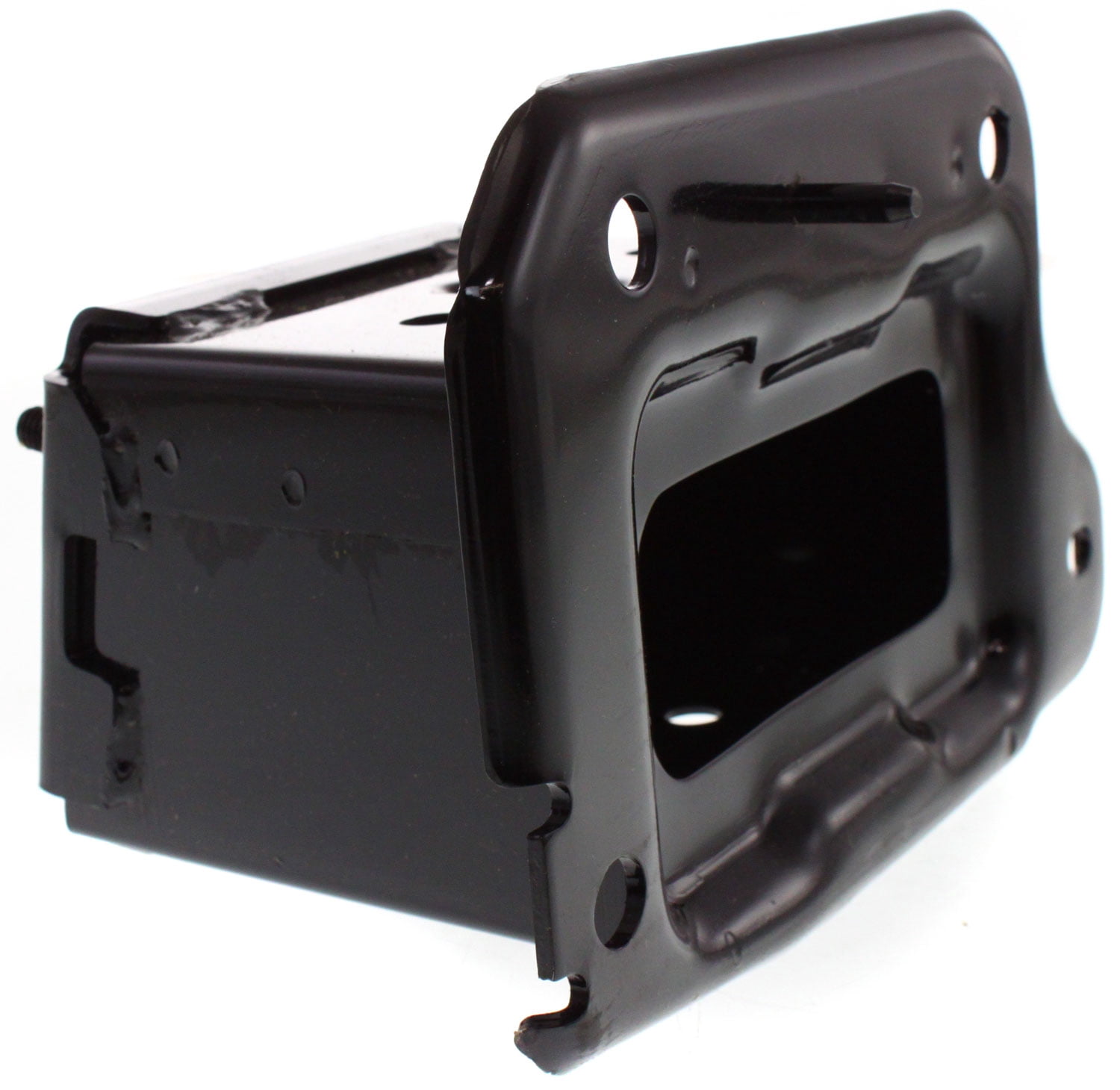 Replacement ARBN013104 Bumper Bracket Compatible For 2009-2014 Nissan Maxima Front, Left Driver