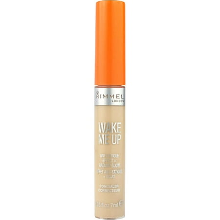 Rimmel Wake Me Up Concealer, Very Fair/Light, 0.23 fl oz