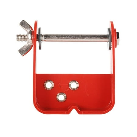 Bohning Serve-Tite Bow String Serving Tool Polymer Red