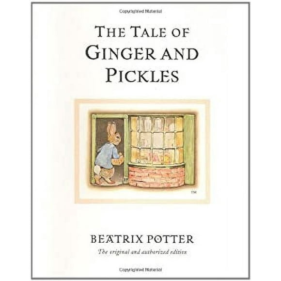 Pre-Owned The Tale of Ginger and Pickles 9780723247876