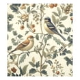 thumbnail image 6 of Yayeee Magnetic Dishwasher Cover for The Front Decoration Home Kitchen Machine Sticker Protector, Green Birds, 6 of 6