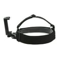 thumbnail image 4 of Head Camera Mount, High Elasticity Adjustable Camera Head Strap Easy To Fix Multipurpose  for Action Camera, 4 of 7