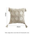 thumbnail image 2 of Lojalitet Ethnic retro sofa bedside pillowcase office waist pillowcase, 2 of 5