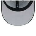 thumbnail image 5 of Men's New Era  Black New York Yankees 2024 Clubhouse 39THIRTY Flex Fit Hat, 5 of 5