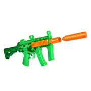 Adventure Force Guardian Blaster Toy Gun Roleplay Set with Sound & Light Effects, 4 pieces, Indoor and Outdoor Play, 5+