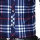 thumbnail image 5 of Camiseta informal para hombre camisa a cuadros de manga larga para hombre cómoda de ajuste regular con botones para citas para el hogar para el trabajo ANGGREK  Otros, 5 of 7