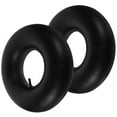 thumbnail image 2 of 2 Pcs Lawn Mower Tire Tubes 15 X 6.00-6 Inner Tubes Tractor Hand Trucks Inner Tires, 2 of 4