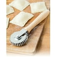 thumbnail image 4 of Fox Run Pastry Crimper, Stainless Steel, 1" x 2.25" x 7.25", 4 of 6