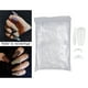 thumbnail image 3 of Puntas de Uñas postizas Yuyangstore Transparentes 504 piezas, 3 of 8