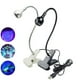 thumbnail image 1 of LED UV-lampa Clip-on Flexibel Metallrör UV-lampa USB Mini UV Gel Härdande Lampa Skrivbordslampa Nagel Torktumlare för DIY Nail Art, 1 of 5