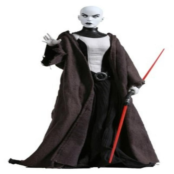 Asajj Ventress Star Wars 12" Figure Side Show Toys