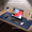 Dark Blue, variant on Swayvoo Desk Pad Protector, 31.5" × 15.7" PU Leather Mouse Pad, Office Desk Mat, Non-Slip Desk Blotter, Waterproof Laptop Writing Pad for Office, Home & Gaming