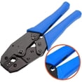 thumbnail image 2 of Herramientas para conector RF Lmr400,rg8,rg9,belden 9913,rg213,rg214,rg174,rg316 Cable coaxial Rf, herramienta de engarzado con troquel hexagonal con 0,429" (10,90 mm) para todos los 400 tipo C, 2 of 5