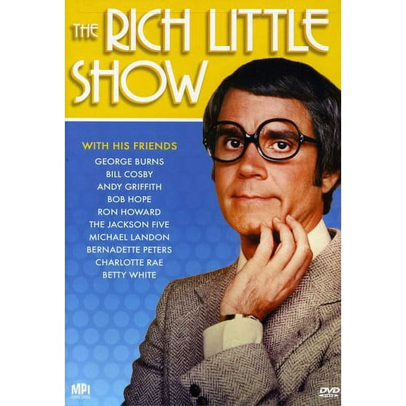 The Rich Little Show (DVD), Mpi Home Video, Music & Performance