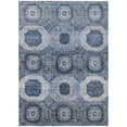 thumbnail image 2 of Addison Rugs Chantille Indoor/Outdoor Transitional Panels Blue Machine Washable Rectangle Rug, 10' x 14', 2 of 8