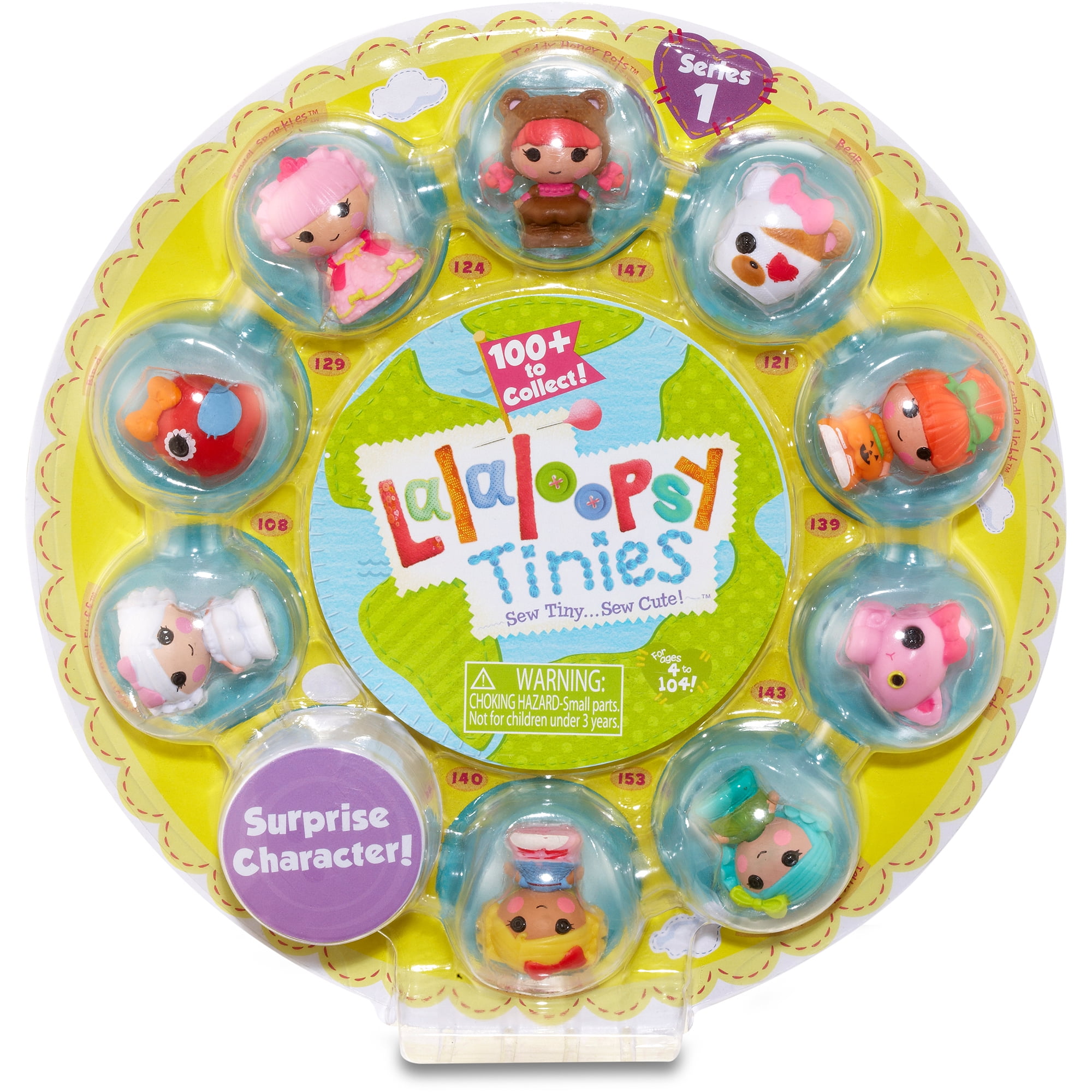 tiny lalaloopsy