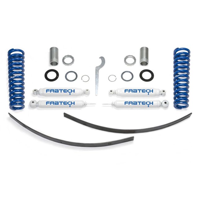 Fabtech Motorsports Manufacturer Part #: K7015 Lift Kit Suspension