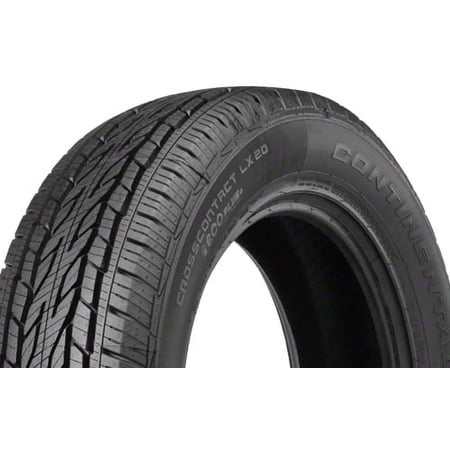 Continental 1 Continental CrossContact LX20 275/45R22 108V All Season 70K Mi Warranty 15578050000 / 275/45/22 / 2754522 Sansujyuku sansujyuku.com
