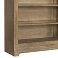 thumbnail image 4 of Weston Hills Wood Bookcase in Brown Finish by Pulaski Furniture, 4 of 7