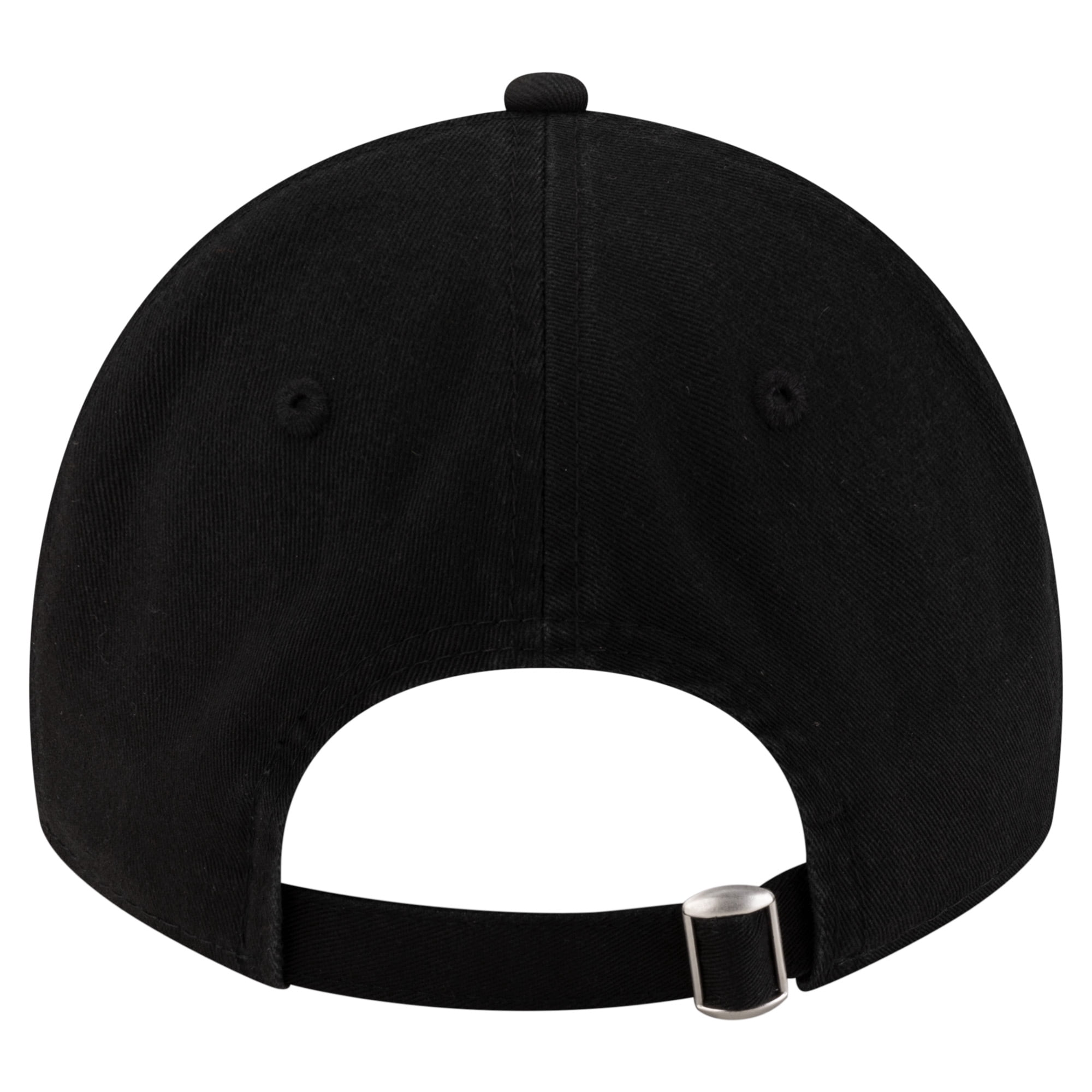 Men's New Era Black Utah Mammoth 9TWENTY Adjustable Hat