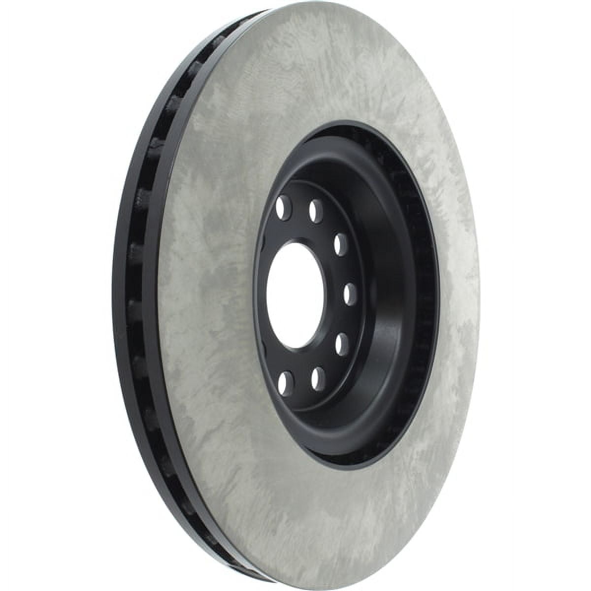 Centric Premium High Carbon Alloy Brake Rotor