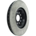 thumbnail image 4 of Centric Premium High Carbon Alloy Brake Rotor, 4 of 5