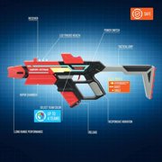 Vapor Strike Hyperburst Blaster 2-Player Set