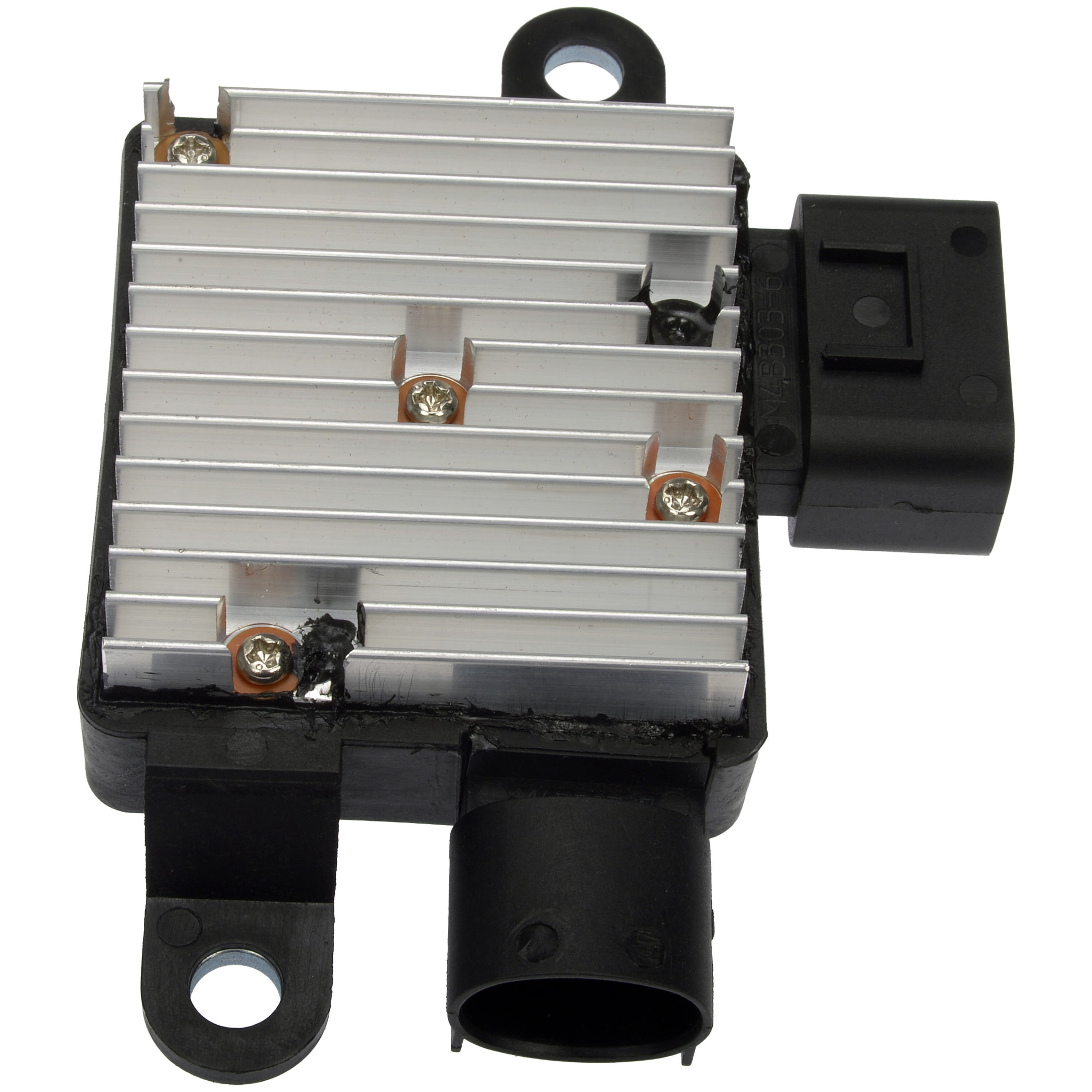 Dorman 921-371 Engine Cooling Fan Motor Relay for Specific Hyundai / Kia Models