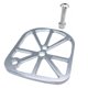 thumbnail image 5 of Soporte protector para la funda de los cables de freno de la horquilla delantera de bicicletas plegables Brompton, 5 of 5