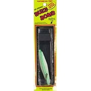 Buzz Bomb BB2.5-GRNGLO Buzz Bomb Green Glo Salmon Jig 2.5