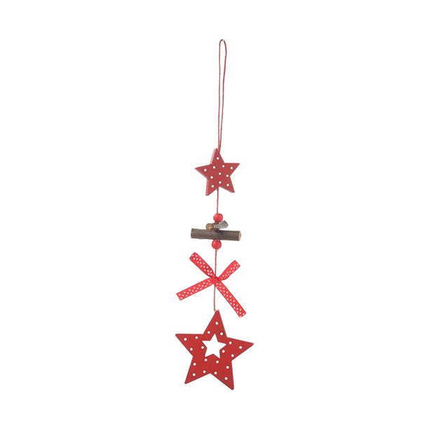Nuevo colgante de madera árbol de Navidad colgantes creativos de decoración de fiesta de Navidad Wmkox8yii gf6105