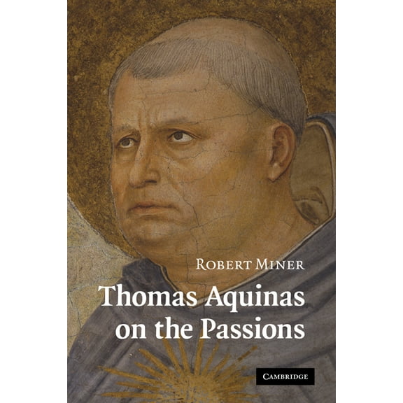 Thomas Aquinas on the Passions: A Study of Summa Theologiae, 1a2ae 22 48, (Paperback)
