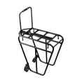 thumbnail image 3 of LOVIVER Bike Front Rack Aluminum Alloy Carrying Maximum Load 55lbs Bag Luggage Shelf, 3 of 8