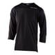 thumbnail image 1 of Jersey Ruckus 3/4 Black - 2020 Troy Lee Designs Jersey Ruckus, 1 of 2