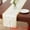 White, variant on Unique Bargains Long Polyester Kitchen Runner Table Runner for Decor Black 13"x63"