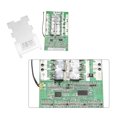thumbnail image 4 of Carte de Protection de Charge Multiprotectrice, Carte PCB pour Batterie Lithium 3.7V Prolonge la Durée de Vie de la Batterie, 4 of 8