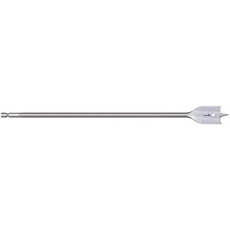 UPC: 0081838368401 | 36840 LAZER SPADE DRILL BIT 5/8 X1 2IN