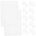 thumbnail image 4 of BESTYASH 25Pcs Transparent Card Protective Covers PVC Material for Playing Cards Game Card Organizer, 4 of 6