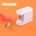 thumbnail image 4 of Sacapuntas de lápiz eléctrico duradero portátil Fast Sharpern Seguridad con pilas, 4 of 8