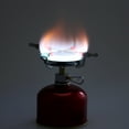 thumbnail image 5 of HIBIBUD 2026 New Portable Camping Stove, Bottletop Backpacking Stove, Butane Camp Stove with Storage Bag, for Travel, Camping, Backpacking for Hiking, Picnic, Outdoor Cooking, Survival, Trekking, 5 of 7