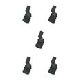 thumbnail image 1 of Soidarity Compound String Stabilizer Rubber Lightweight String Stop Durable Stopper Adults Suppressor Portable Vibration Bracket Type2 NO2, 1 of 6