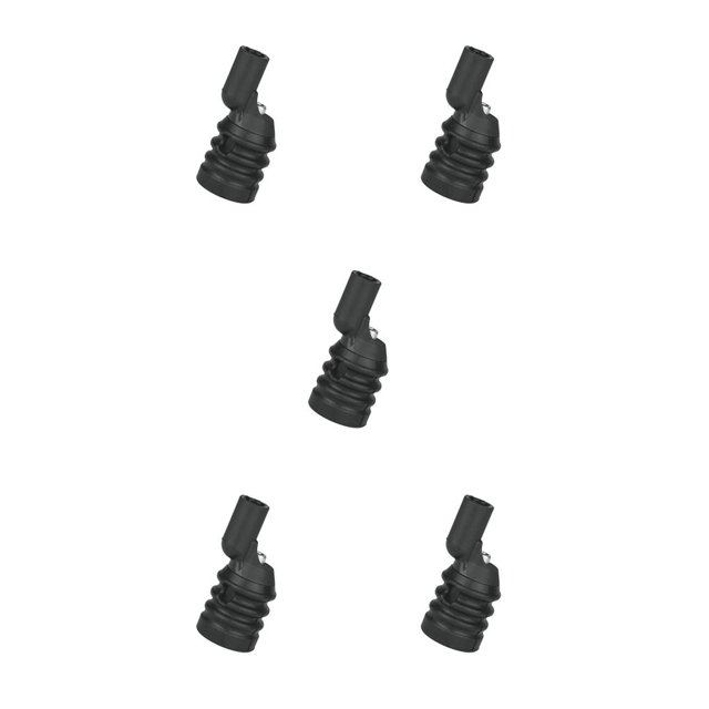 Soidarity Compound String Stabilizer Rubber Lightweight String Stop Durable Stopper Adults Suppressor Portable Vibration Bracket Type2 NO2