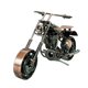 thumbnail image 5 of Modelo de hierro de motocicleta de metal, decoración del hogar, dormitorio, escritorio de oficina, regalo, una variedad de opciones, 5 of 5