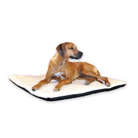UPC: 0655199040339 | K&H Pet Products Ortho Thermo-Bed Heated Dog Bed Fleece X-Large 33 X 43 Inches