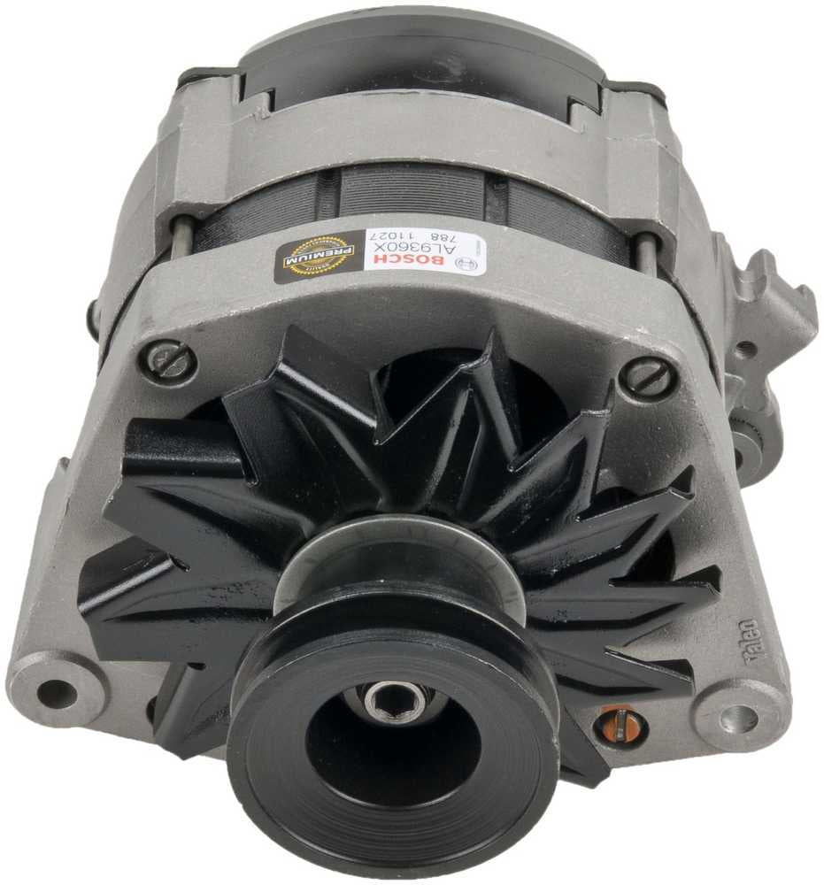 Bosch AL9360X Premium Alternator
