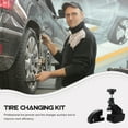thumbnail image 2 of 1 Set Tire Changer Tool with Center Rim Depressor and Tire Bead Clamp, 2 of 9