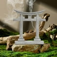 thumbnail image 1 of Estatua en Miniatura Salvador Puerta Torii Japonesa Decoración de Terrario 61x18x69cm, 1 of 10